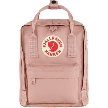 FJÄLLRÄVEN Kånken Mini 7 Chalk Rose