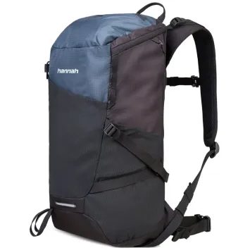 HANNAH RAVEN 24, anthracite/blue