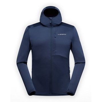 LA SPORTIVA Chill Thermal Hoody M Night Sky/Chalk