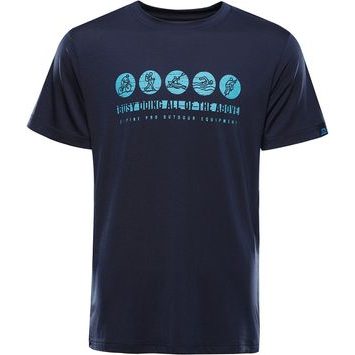 ALPINE PRO LYOR moonlit ocean