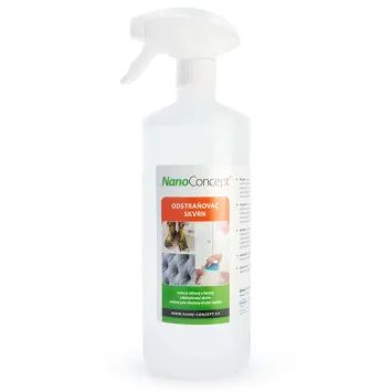 NANOCONCEPT Odstraňovač skvrn 1000 ml