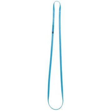 PETZL ANNEAU 80 cm modrá