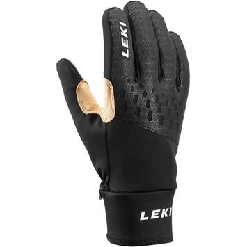 LEKI Nordic Thermo Premium, black-sand
