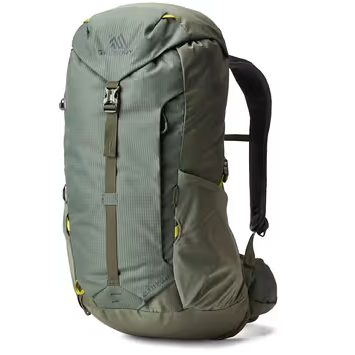GREGORY ZULU 28 LT RC FORAGE GREEN