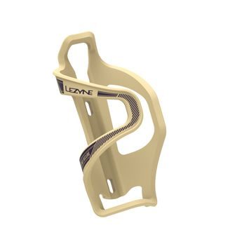 LEZYNE FLOW CAGE SL - R - ENHANCED MATTE TAN