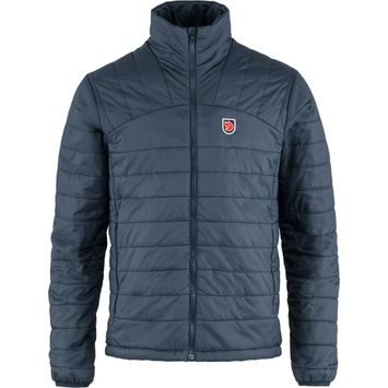 FJÄLLRÄVEN Expedition X-Lätt Jacket M Navy