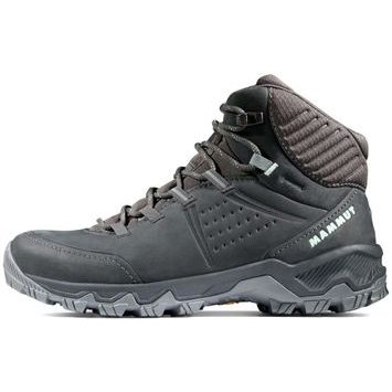 MAMMUT Nova IV Mid GTX® Women dark steel-dark jade