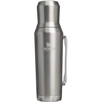 STANLEY Ideal Maté Bottle Stainless Steel Ash 1,2 l Nerez
