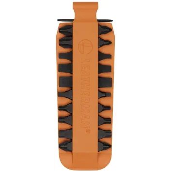 LEATHERMAN Bit Kit #1-Orange
