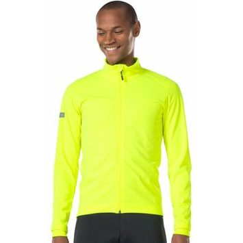 BONTRAGER Jacket Velocis Winter Cycling SM RadioactiveYellow