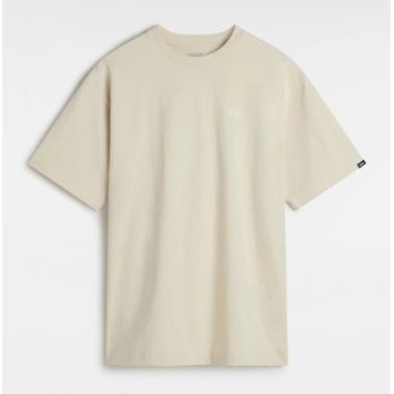 VANS LEFT CHEST II LOOSE SS oatmeal