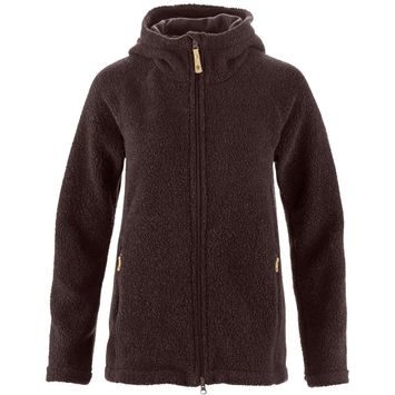 FJÄLLRÄVEN Kaitum Fleece W Black Oak