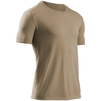X-BIONIC XCEED RUN DISCOVER SHIRT MEN SAND