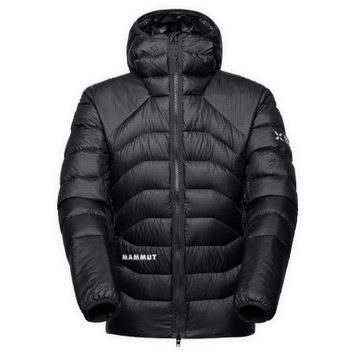 MAMMUT Eiger Nordwand Light Down IN Hooded Jacket Men black