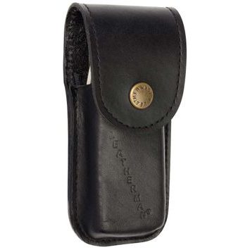 LEATHERMAN SHEATH/HERITAGE/M/PKG BLACK