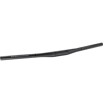 BONTRAGER Bar 31.8 690mm x 5mm Upsweep Carbon Black