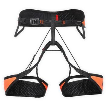 MAMMUT Sender Light Harness vibrant orange