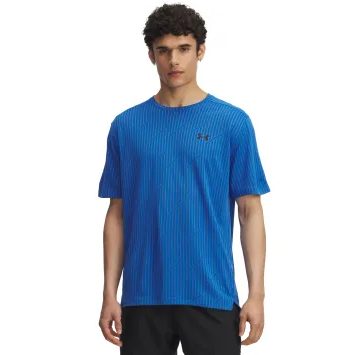 UNDER ARMOUR UA Tech Vent Jacquard-BLU