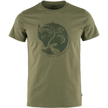 FJÄLLRÄVEN Arctic Fox T-shirt M, Laurel Green