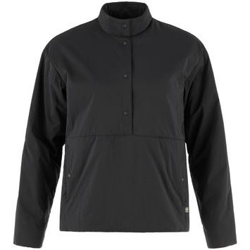 FJÄLLRÄVEN HC Insulated Pullover W Black