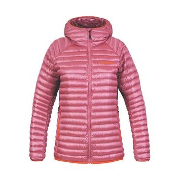 HANNAH MANTIS HOODY, sun kissed coral