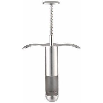 WEIS Odpeckovač na třešně /olivy nerezový