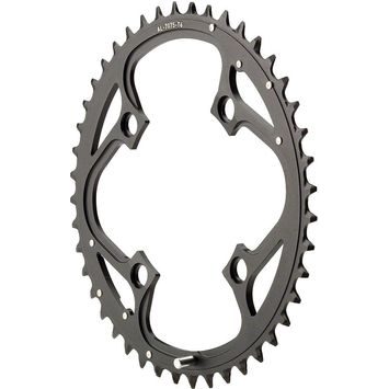 SRAM 11.6215.087.000 - CRING MTB 44T V4 104 AL4 HDBLACK