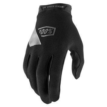 100% RIDECAMP Glove, Black