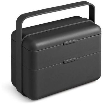 BLIMPLUS Bauletto M Carbon Black