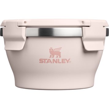 STANLEY Fresh-To-Table Leakproof Bowl 470 ml Rose Quartz