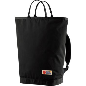 FJÄLLRÄVEN Vardag Totepack Black