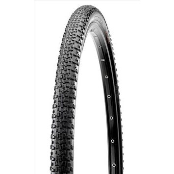 MAXXIS TIRE RAMBLER 700X38C FOLDABLE SILKSHIELD/TR