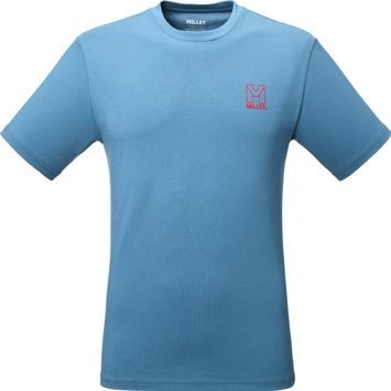 MILLET CIMAI CLIMB TS SS M CORONET BLUE