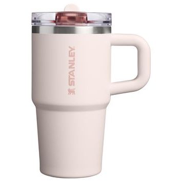 STANLEY Quencher/Cup Protour Flip Straw Tumbler 600 ml Rose Quartz