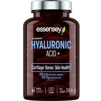 TREC NUTRITION ESSENSEY Kyselina hyaluronová - 90 kapslí