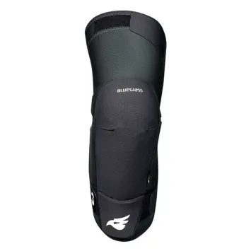 BLUEGRASS 3STRAPS KNEE black