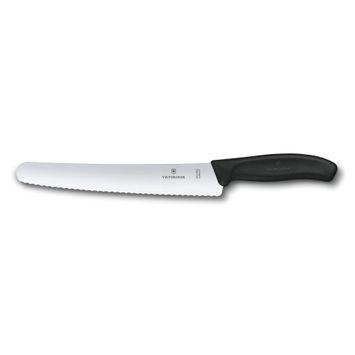 VICTORINOX 6.8633.22B Bread - and pastry knife