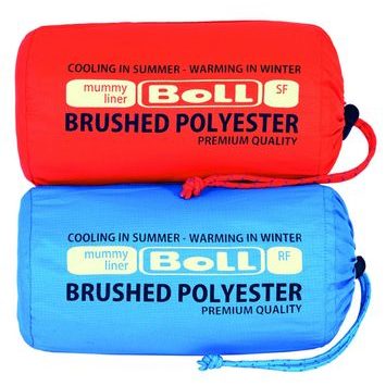 BOLL Mummy Liner RF CLAY