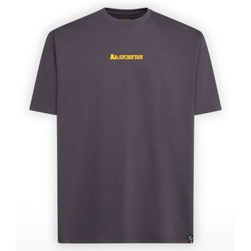 LA SPORTIVA Moon Climb T-Shirt M Onyx