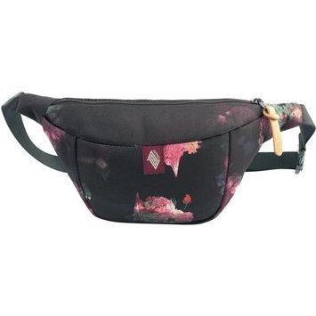 NITRO NITRO HIP BAG black rose