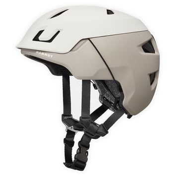 MAMMUT Haute Route Helmet white-savannah