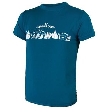 SENSOR COOLMAX FRESH PT CAMP kr.rukáv safír