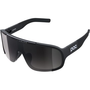 POC Aspire WF Uranium Black/Clarity Universal/Partly Sunny Grey