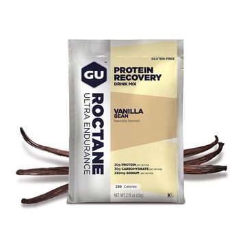 GU Roctane Recovery Drink Mix 61 g Vanilla Bean