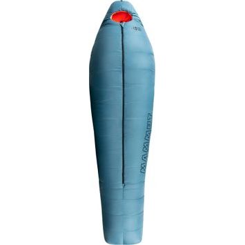 MAMMUT Comfort Down Bag -15C, nautical
