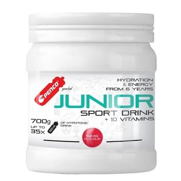 PENCO Junior Sport Drink, dóza, 700 g mix ovoce