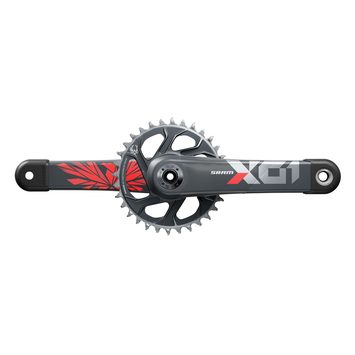 SRAM 00.6118.603.009 - AM FC X01 EAGLE DUB 170 LNROXY 32