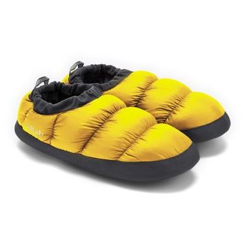 RAB Down Hut Slipper dark pollen