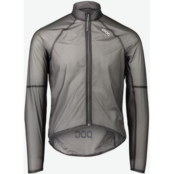 POC The Supreme Rain Jacket Sylvanite Grey