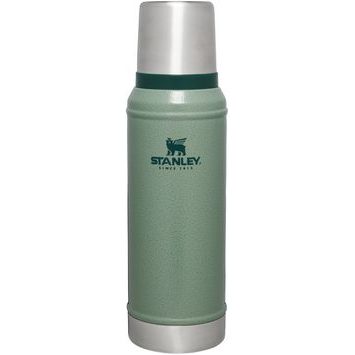 STANLEY Legendary Classic Bottle 940 ml Hammertone Green